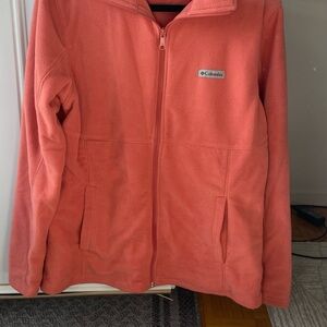 Columbia Salmon Fleece Jacket